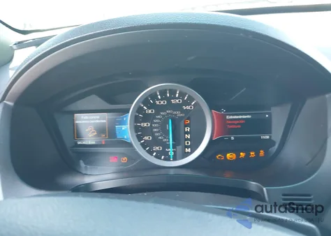 2015 Ford Explorer Sport z USA, uszkodzony, nr VIN 1FM5K8GTXFGB16249